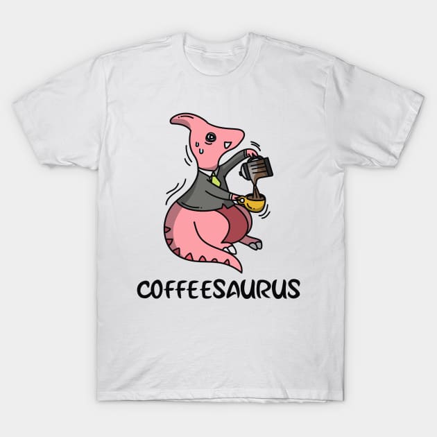 Funny coffee design for coffee lovers T-Shirt by MoodsFree